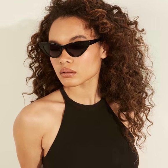New! GUESS Sunglasses GU7810 01A, Authentic - Picture 1 of 12